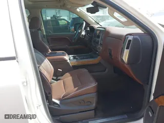 2014 Chevrolet Silverado 1500 High Country with VIN 3GCUKTEC2EG317846, listed as a IAAI auction lot 41763051 with 130,862 mi miles. Bid and sale history available at carsss.com. Image 5.