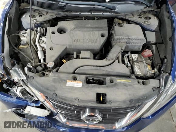 2016 Nissan Altima SL with VIN 1N4AL3AP7GC177684, listed as a Copart auction lot 55020895 with 70,257 mi miles and Salvage title. Bid and sale history available at DreamBid. Image 11.