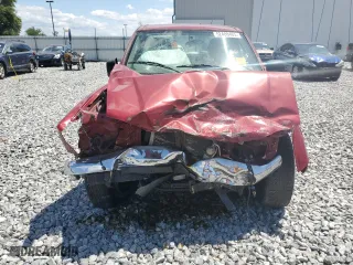 2005 Chevrolet Colorado Z85 with VIN 1GCCS148858217267, listed as a Copart auction lot 52488465 with 153,960 mi miles and Salvage Title. Bid and sale history available at carsss.com. Image 5.