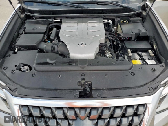 2021 Lexus GX 460 Premium with VIN JTJAM7BX7M5273129, listed as a Copart auction lot 49660535 with 55,734 mi miles and Clean title. Bid and sale history available at DreamBid. Image 12.
