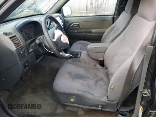 2005 Chevrolet Colorado 1SB LS Z85 with VIN 1GCCS136058290407, listed as a Copart auction lot 44561925 with 211,383 mi miles and Salvage Title. Bid and sale history available at carsss.com. Image 7.