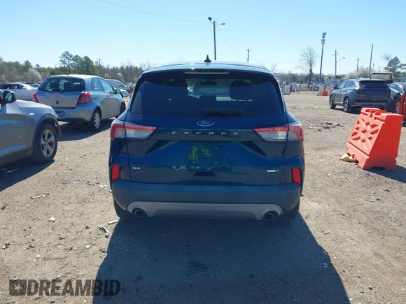2020 Ford Escape SE z VIN 1FMCU9G64LUB00871, wystawiony jako IAAI lot #41763376 z przebiegiem 89 711 mil mil oraz . Historia ofert i sprzedaży dostępna na DreamBid. Obrazek 16.
