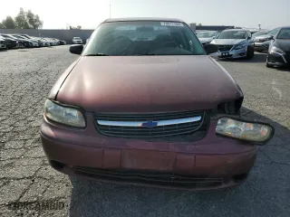 2001 Chevrolet Malibu with VIN 1G1ND52J416133266, listed as a Copart auction lot 70917584 with 191,976 mi miles and Salvage Title. Bid and sale history available at carsss.com. Image 5.