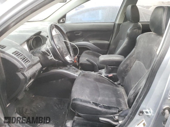 2008 Mitsubishi Outlander SE with VIN JA4LT31W68Z016164, listed as a Copart auction lot 79294084 with 148,527 mi miles and Non repairable. Bid and sale history available at DreamBid. Image 7.