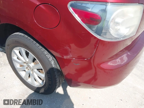 2011 Mazda CX-7 i Sport with VIN JM3ER2B53B0372409, listed as a IAAI auction lot 42093439 with 162,411 mi miles and . Bid and sale history available at carsss.com. Image 15.