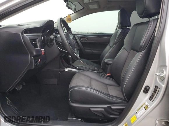 2014 Toyota Corolla L with VIN 5YFBURHE8EP072076, listed as a Copart auction lot 75488504 with 92,596 mi miles and Salvage title. Bid and sale history available at DreamBid. Image 7.