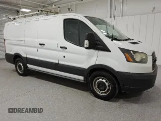 2017 Ford Transit z VIN 1FTYE1ZM0HKB35141, wystawiony jako Copart lot #66254285 z przebiegiem 173 002 mil mil oraz Czysty tytuł • Clean title. Historia ofert i sprzedaży dostępna na DreamBid. Obrazek 4.