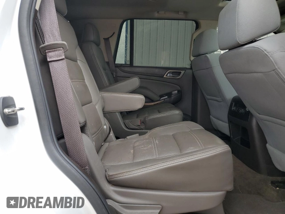 2017 GMC Yukon Denali with VIN 1GKS1CKJ6HR150400, listed as a Copart auction lot 54121345 with 0 mi miles and Clean Title. Bid and sale history available at carsss.com. Image 11.