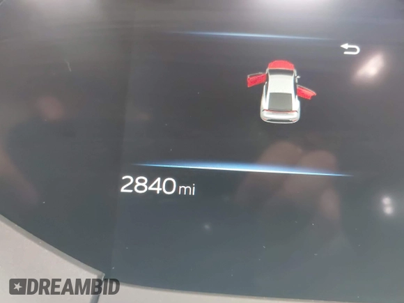 2024 Toyota Prius LE z VIN JTDADABU6R3024846, wystawiony jako IAAI lot #42256141 z przebiegiem 2 840 mil mil oraz . Historia ofert i sprzedaży dostępna na DreamBid. Obrazek 15.