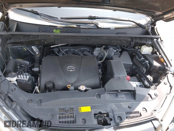 2018 Toyota Highlander SE with VIN 5TDJZRFH6JS496061, listed as a IAAI auction lot 42438105 with 76,637 mi miles and . Bid and sale history available at DreamBid. Image 10.
