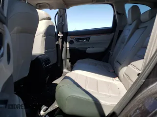 2018 Honda CR-V Touring with VIN 2HKRW2H95JH685749, listed as a Copart auction lot 53828605 with Not Provided miles and Salvage Title. Bid and sale history available at carsss.com. Image 11.