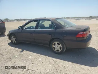 1999 Honda Accord EX z VIN JHMCG5654XC025631, wystawiony jako Copart lot #52139585 z przebiegiem 302 903 mil mil oraz Czysty tytuł • Clean title. Historia ofert i sprzedaży dostępna na DreamBid. Obrazek 2.