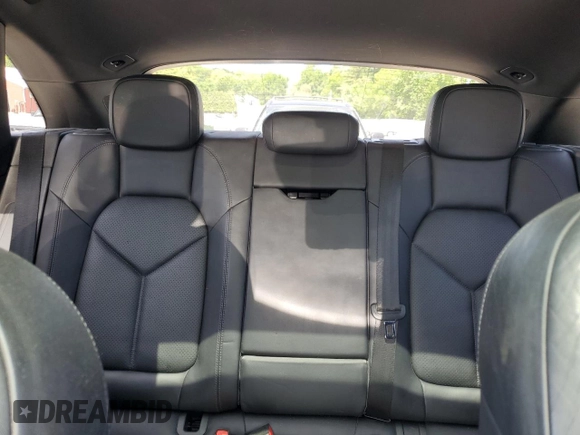 2016 Porsche Macan S with VIN WP1AB2A54GLB57333, listed as a Copart auction lot 57651715 with 63,515 mi miles and Salvage title. Bid and sale history available at DreamBid. Image 10.