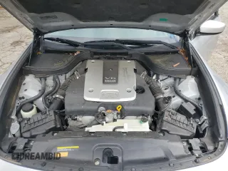 2015 Infiniti Q40 with VIN JN1CV6AR0FM523487, listed as a Copart auction lot 73708424 with 97,537 mi miles and Salvage Title. Bid and sale history available at carsss.com. Image 11.