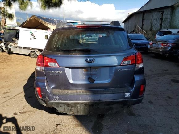 2014 Subaru Outback 2.5i with VIN 4S4BRCAC4E3326099, listed as a Copart auction lot 50910864 with 62,750 mi miles and Salvage Title. Bid and sale history available at carsss.com. Image 6.
