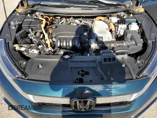 2018 Honda Clarity Plug-In Hybrid with VIN JHMZC5F17JC021552, listed as a Copart auction lot 78898764 with 93,209 mi miles and Salvage Title. Bid and sale history available at carsss.com. Image 11.