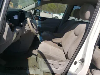 2017 Nissan Quest SV z VIN JN8AE2KP2H9165278, wystawiony jako Copart lot #51958005 z przebiegiem 183 116 mil mil oraz Szkoda całkowita • Salvage title. Historia ofert i sprzedaży dostępna na DreamBid. Obrazek 7.