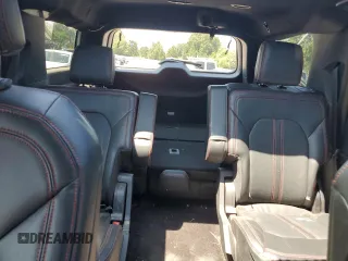 2022 Ford Expedition Limited with VIN 1FMJU2AT5NEA04385, listed as a Copart auction lot 61767214 with 6,275 mi miles and Salvage title. Bid and sale history available at DreamBid. Image 10.