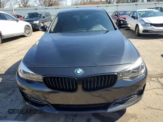 2018 BMW 3 Series 340i xDrive with VIN WBA8Y3C57JG451291, listed as a Copart auction lot 45725545 with 75,492 mi miles and Salvage Title. Bid and sale history available at carsss.com. Image 5.