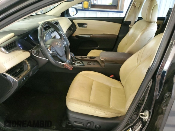 2016 Toyota Avalon Limited with VIN 4T1BK1EB9GU216124, listed as a Copart auction lot 54565495 with 192,136 mi miles and Salvage Title. Bid and sale history available at DreamBid. Image 7.