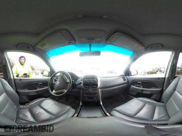 2007 Honda Pilot EX-L with VIN 5FNYF18677B033086, listed as a IAAI auction lot 41579680 with 280,246 mi miles and . Bid and sale history available at DreamBid. Image 19.