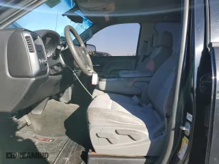 2016 Chevrolet Silverado 1500 Work Truck with VIN 1GCRCNEC3GZ264642, listed as a Copart auction lot 79186204 with 130,223 mi miles and Salvage Title. Bid and sale history available at carsss.com. Image 7.