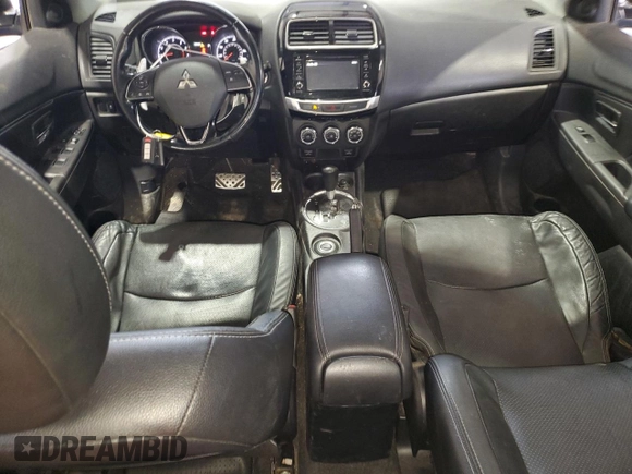 2016 Mitsubishi Outlander SEL with VIN JA4AR4AW2GZ056798, listed as a Copart auction lot 51449865 with 113,467 mi miles and Clean title. Bid and sale history available at DreamBid. Image 8.