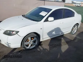 2004 Mazda 3 s with VIN JM1BK323041122577, listed as a IAAI auction lot 41290234 with 164,339 mi miles and . Bid and sale history available at DreamBid. Image 12.