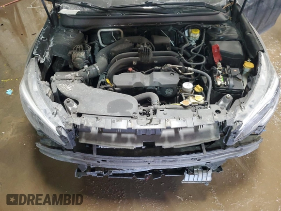 2018 Subaru Legacy Limited with VIN 4S3BNAN65J3032987, listed as a Copart auction lot 48545945 with 100,227 mi miles and Salvage title. Bid and sale history available at DreamBid. Image 11.