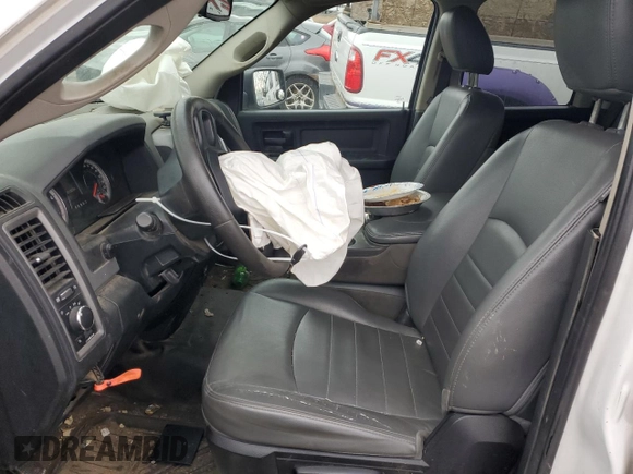 2016 Ram 1500 Tradesman с VIN 1C6RR7FM0GS310669, выставлен на аукционе Copart как лот 84807804 с пробегом 221 152 миль миль и Списание • Salvage title. История ставок и продаж доступна на DreamBid. Изображение 7.