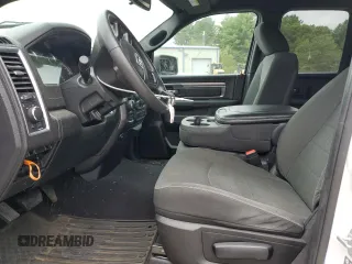 2021 Ram 1500 Classic Warlock with VIN 1C6RR7GG4MS547301, listed as a Copart auction lot 72256524 with 39,703 mi miles and Salvage Title. Bid and sale history available at carsss.com. Image 7.