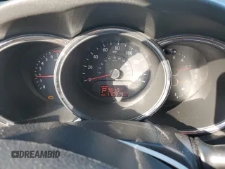 2013 Kia Sorento LX with VIN 5XYKT3A14DG334802, listed as a Copart auction lot 62551155 with 110,915 mi miles and Salvage title. Bid and sale history available at DreamBid. Image 9.