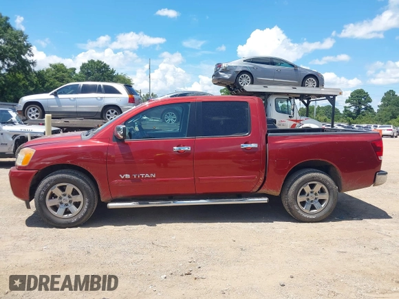2013 Nissan Titan SV with VIN 1N6BA0ED5DN310166, listed as a IAAI auction lot 42583460 with 85,673 mi miles and . Bid and sale history available at DreamBid. Image 14.