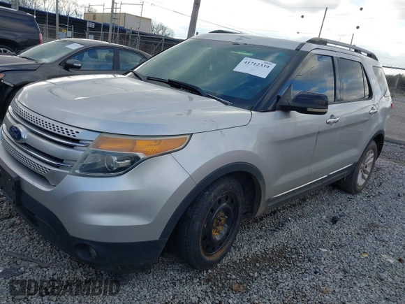 2011 Ford Explorer XLT с VIN 1FMHK7D8XBGA67720, выставлен на аукционе IAAI как лот 41712339 с пробегом 205 137 миль миль и . История ставок и продаж доступна на DreamBid. Изображение 2.