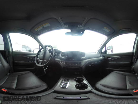 2023 Honda Ridgeline RTL с VIN 5FPYK3F51PB040821, выставлен на аукционе IAAI как лот 42408326 с пробегом 15 428 миль миль и . История ставок и продаж доступна на DreamBid. Изображение 21.