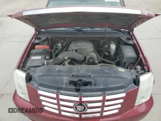 2007 Cadillac Escalade z VIN 1GYFK63807R329693, wystawiony jako Copart lot #56887685 z przebiegiem 136 076 mil mil oraz Szkoda całkowita • Salvage title. Historia ofert i sprzedaży dostępna na DreamBid. Obrazek 12.