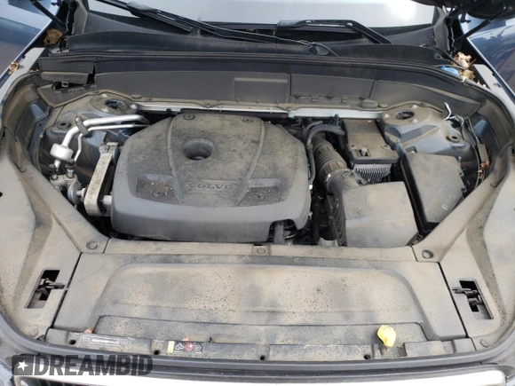 2018 Volvo XC90 Momentum с VIN YV4A22PK3J1386391, выставлен на аукционе Copart как лот 58348915 с пробегом 168 112 миль миль и Списание • Salvage title. История ставок и продаж доступна на DreamBid. Изображение 12.