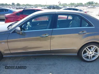 2012 Mercedes-Benz E 350 Luxury with VIN WDDHF8JB1CA657555, listed as a IAAI auction lot 42568153 with 57,773 mi miles and . Bid and sale history available at DreamBid. Image 14.