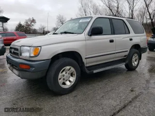 1998 Toyota 4Runner with VIN JT3GM84R7W0021970, listed as a Copart auction lot 43039935 with 298,300 mi miles and Clean Title. Bid and sale history available at carsss.com. Image 1.