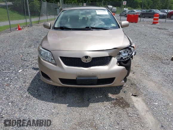 2010 Toyota Corolla with VIN 1NXBU4EE8AZ214135, listed as a IAAI auction lot 42522421 with 72,726 mi miles and . Bid and sale history available at DreamBid. Image 12.