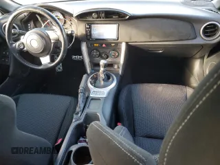 2017 Toyota 86 with VIN JF1ZNAA16H8701604, listed as a Copart auction lot 41589395 with 39,248 mi miles and Salvage Title. Bid and sale history available at carsss.com. Image 8.