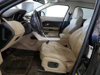2015 Land Rover Range Rover Evoque Pure Plus with VIN SALVP2BG2FH960141, listed as a Copart auction lot 53330205 with 102,291 mi miles and Salvage title. Bid and sale history available at DreamBid. Image 7.