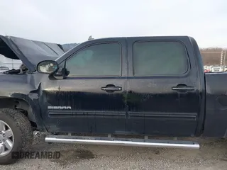 2013 GMC Sierra 1500 SLT with VIN 3GTP2WE73DG108356, listed as a IAAI auction lot 41598358 with Not provided miles and . Bid and sale history available at DreamBid. Image 13.
