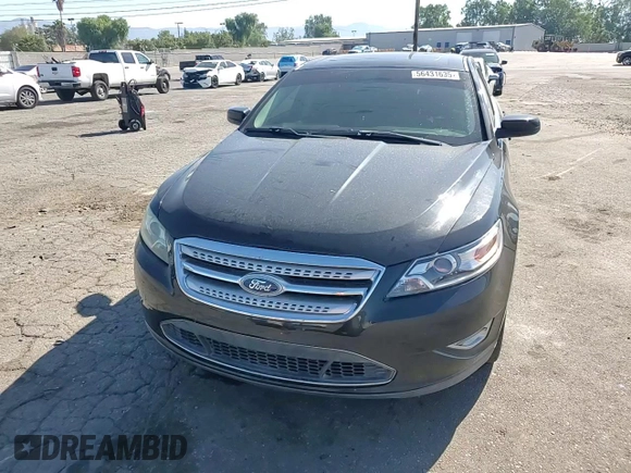 2011 Ford Taurus SHO with VIN 1FAHP2KT2BG114440, listed as a Copart auction lot 56431635 with 126,484 mi miles and Salvage title. Bid and sale history available at DreamBid. Image 14.