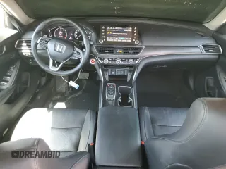 2021 Honda Accord Touring with VIN 1HGCV2F92MA021160, listed as a Copart auction lot 58254135 with 40,271 mi miles and Salvage title. Bid and sale history available at DreamBid. Image 8.