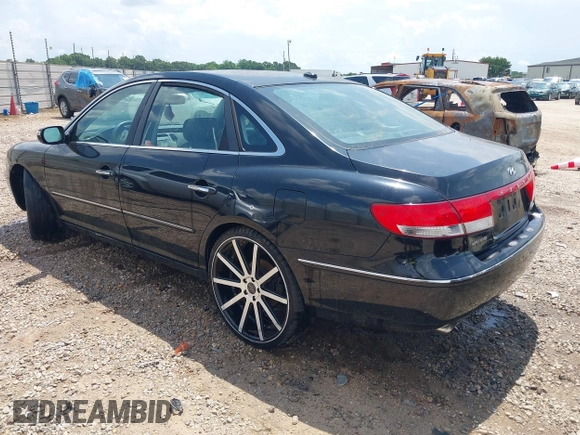2008 Hyundai Azera Limited с VIN KMHFC46F38A311072, выставлен на аукционе IAAI как лот 42432173 с пробегом 221 512 миль миль и . История ставок и продаж доступна на DreamBid. Изображение 3.