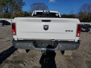 2016 Ram 2500 Laramie with VIN 3C6UR5NL8GG192837, listed as a Copart auction lot 45333895 with 170,983 mi miles and Salvage title. Bid and sale history available at DreamBid. Image 6.