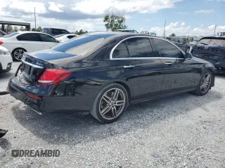 2019 Mercedes-Benz E 450 z VIN WDDZF6JB3KA515912, wystawiony jako Copart lot #56848545 z przebiegiem 78 582 mil mil oraz Nie do naprawy • Non repairable. Historia ofert i sprzedaży dostępna na DreamBid. Obrazek 3.