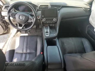 2019 Honda Insight Touring z VIN 19XZE4F97KE019841, wystawiony jako Copart lot #53578335 z przebiegiem 93 672 mil mil oraz Szkoda całkowita • Salvage title. Historia ofert i sprzedaży dostępna na DreamBid. Obrazek 8.