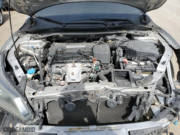 2014 Honda Accord Sedan Sport with VIN 1HGCR2F5XEA029123, listed as a Copart auction lot 50405955 with 228,302 mi miles and Salvage Title. Bid and sale history available at carsss.com. Image 11.